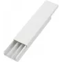 Sygonix SY-5045586 canal de cabos 2 m x 50,8 mm x 20,3 mm branco