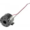 Sygonix SY-5044464 sirene de alarme 110 dB 12 V/DC branco