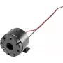 Sygonix SY-5044464 sirene de alarme 110 dB 12 V/DC branco