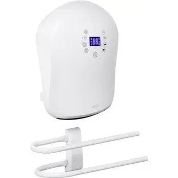 Sygonix SY-5050586 termoventilador de casa de banho branco