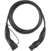 Cabo de carregamento EV LAPP MOBILITY Type 2 22 kW 5 m preto 61781
