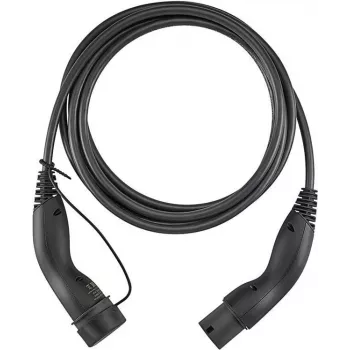 Cabo de carregamento EV LAPP MOBILITY Type 2 22 kW 5 m preto 61781
