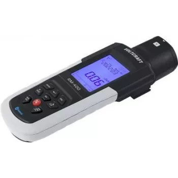 Contador Geiger VOLTCRAFT RM-400 detetor de radiação alfa beta gama raios X com alarme acústico, software, registador de dados VC-12822170