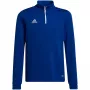 Camisola de treino adidas Entrada 22 criança azul HG6290 140 cm
