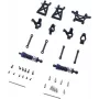 Suporte de suspensão da roda dianteira Reely RE-7693605 para carros RC 1:10
