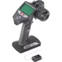 Reely Gen7 Emissor de rádio com punho tipo pistola 7 canais 2,4GHz com recetor RE-7835040
