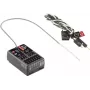 Recetor Reely Gen7 RX 7 canais 2,4 GHz (RE-7835043)