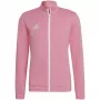 Casaco de treino adidas Entrada 22 rosa HC5084 XL