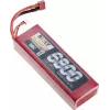 Reely Bateria LiPo para recetor 7,4V 6800mAh 2S 50C Hardcase T-Plug (RE-7856802)