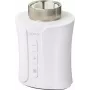 Sygonix SY-6752918 Termostato inteligente para radiador Zigbee 3.0, eletrónico, 5–35°C, branco