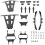 REELY RE-7763652 Conjunto de para-choques e torres de amortecedores para carros RC 1:10