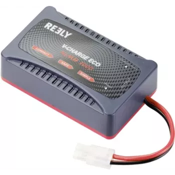 Reely V-CHARGE ECO NIMH 1000 Carregador de baterias NiMH/NiCd 230V 1A RE-7764822