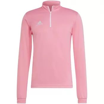 adidas Entrada 22 Camisola de treino rosa HC5048 2XL