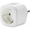 Sygonix SY-5515906 Tomada Wi-Fi com medição de energia, interior, 3680 W