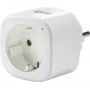Sygonix SY-5515906 Tomada Wi-Fi com medição de energia, interior, 3680 W