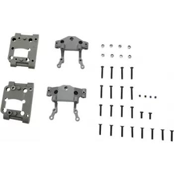 Reely RE-8378409 conjunto de montagem de suspensão para veículos RC 1:10