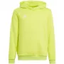 adidas Entrada 22 Hoody lima HC5069 jovem 164