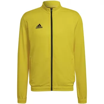 adidas Entrada 22 Casaco de treino Team Yellow 2XL HI2134
