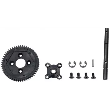 Reely RE-8378436 Engrenagem principal sem embraiagem slipper (65T, módulo 0.8)