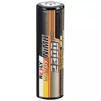 Reely Bateria NiMH AA 1,2V 2300mAh (RE-7839732)