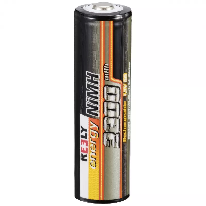 Reely Bateria NiMH AA 1,2V 2300mAh (RE-7839732)