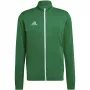 adidas Entrada 22 Casaco de treino Team Green homem Medium HI2135