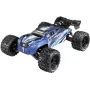 Reely Thor azul Motor escovado 1:10 Monster Truck RC 4WD RTR 2,4GHz com bateria, carregador, pilhas para o emissor RE-8597610