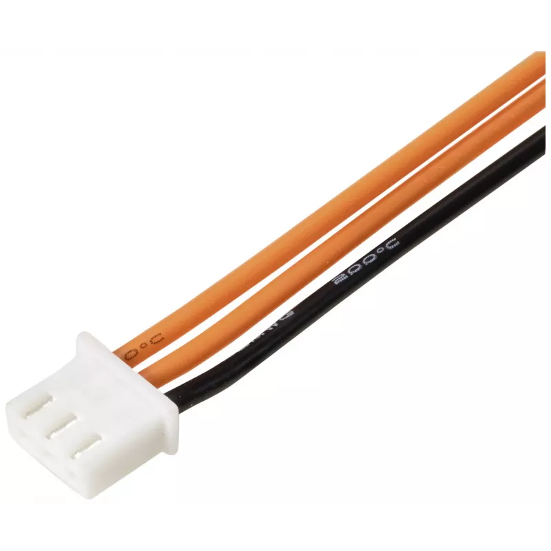 Reely Pack de baterias Li-Ion 7,4V 5000mAh 2S 10C Hardcase ficha T RE-7856532