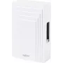 Sygonix SY-5491840 Campainha com fios 8-12V AC/DC 85dB branca