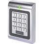 Sygonix Teclado de código SY-6879940 RFID 12/18V DC IP66 saliente preto (SY-6879940)