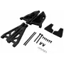 Reely RE-9043683 Suporte de suspensão da roda dianteira para carros RC 1:10