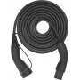 LAPP MOBILITY HELIX® Cabo de carregamento Type 2, 7,4 kW, 5 m, preto 61794