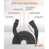 LAPP MOBILITY HELIX® Cabo de carregamento Type 2, 7,4 kW, 5 m, preto 61794