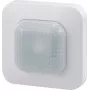 Sygonix SY-5836538 Detetor de presença PIR de teto 360° relé branco