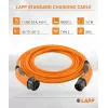 LAPP Cabo de carregamento Type 2 para VE 11 kW 3m laranja 75743