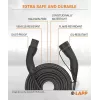 Lapp Mobility Type 2 Helix Cabo de carregamento 22 kW 7 m preto