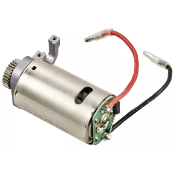 Reely RE-8705346 Motor de transmissão sobresselente tamanho 380 motor com escovas 7,2V
