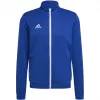 adidas Entrada 22 Casaco de treino Team Royal Blue/White 2XL HG6287