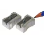 WEDO Afia-lápis manual forma de bloco KUM 400-1 (524004)