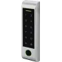 Sygonix SY-6121662 Sistema de controlo de acesso por impressão digital RFID IP66 à superfície ecrã tátil 12-18V DC