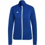 adidas Entrada 22 Casaco de treino Team Royal Blue/White 2XS HG6293