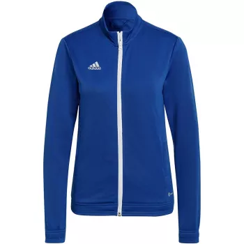 Casaco de treino adidas Entrada 22 azul XS HG6293