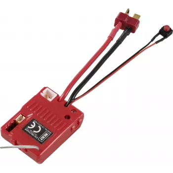 Controlador com escovas Reely RE-9407007 30A com ficha Tamiya