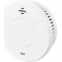 Detetor de fumo sem fios Sygonix SY-6438012 com pilha de 10 anos, interligável, branco