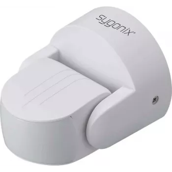Detetor de movimento HF Sygonix SY-6440262 180° relé branco IP65 parede/teto