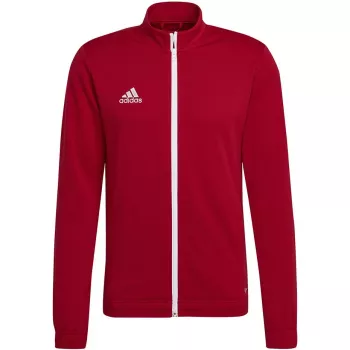 Casaco de treino adidas Entrada 22 vermelho 2XL H57537