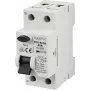 Interruptor diferencial Sygonix SY-6438016 1P+N tipo A 40A 30mA 10kA 230V AC