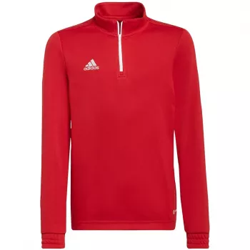 Camisola de treino adidas Entrada 22 criança Team Power Red H57550