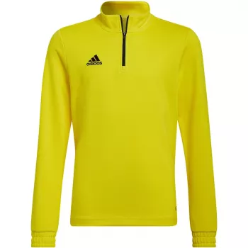 adidas Entrada 22 Camisola de treino Jovem Team Yellow 164cm HI2133