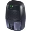Sygonix SY-4749404 Desumidificador de ar Peltier 250 ml/dia para espaços até 20 m², depósito 500 ml, Preto